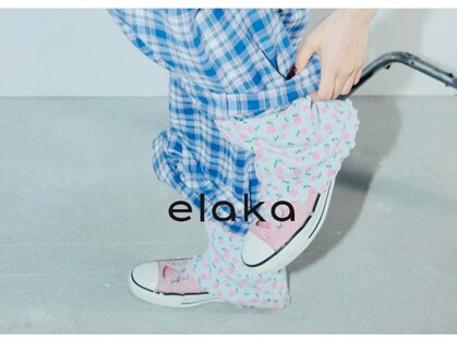 イラカ(elaka)の写真