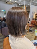 ナップヘアースコヤ(NAP hair Scoya)&nbsp;ハーフストレート