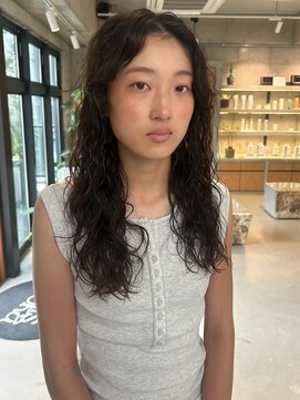 オムズポカ 栄矢場町店(OM's poka) ハードパーマ／スパイラルパーマ／ツイストスパイラル