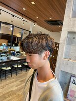 インパークス 獨協大学前駅店(INPARKS)&nbsp;ルーズショートスパイキーショートパーマ［獨協大学前］