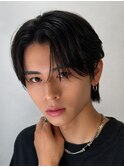 曲がる縮毛矯正/ニュアンスパーマ/フェザーパーマ/メンズ