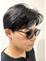 美容室 スタジアム(Stadium)&nbsp;髪質改善　メンズ　シャドウパーマ