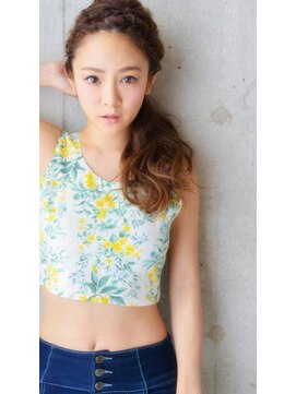 オリーブフォーヘアー(olive For hair) ☆クロンヌアレンジ☆【olive for hair】03-6914-0898