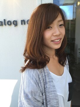 アナログノイ(analog noi) ナチュラルアッシュ