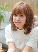 【neutral吉祥寺】　大人エアリーミディアンニュイカール