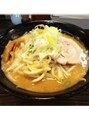 プリヴェヘアー(Privee hair) 無類の味噌ラーメン好き☆特に、花田がおススメ！！！