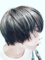 ビューティーリゾート アカヒゲ(Beauty Resort AKAHIGE) ショート