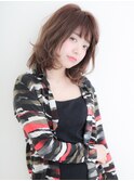 透明感バツグン！アッシュベージュ