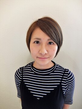 ブス 土岐店(BUSU) フレンチショートボブ