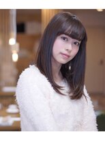 クート 東川口(ku-to)&nbsp;*+ku-to+*…シルキーストレート♪モテフェミニンa