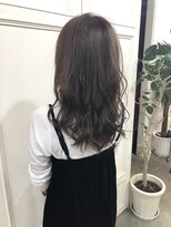 エトネ ヘアーサロン 仙台駅前(eTONe hair salon)&nbsp;《eTONe》黄味が出やすい方に♪ラベンダーアッシュ