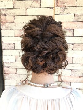 ヘアーモア イースト(Hair More East) ヘアセット