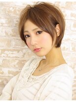 ビューイースト 亀戸 錦糸町(VIEW EAST)&nbsp;ショート・ボブ亀戸・錦糸町・平井・新小岩・小岩美容室i.East