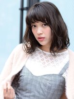 エレノア 渋谷公園通り店(Eleanor)&nbsp;黒髪ボブ【PREGO】