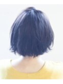 無造作似合わせカットヘア / ザシーバイアフロート