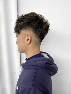 ブッディ(BDY) 話題のスタイル☆グランメゾンフェード