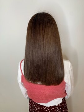 e.m.a プレミアムビューティーサロン 栄駅店(e.m.a PREMIUM BEAUTY SALON) 美髪・髪質改善
