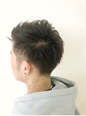 【HEADS本八幡】メンズショートスタイル by名嶋