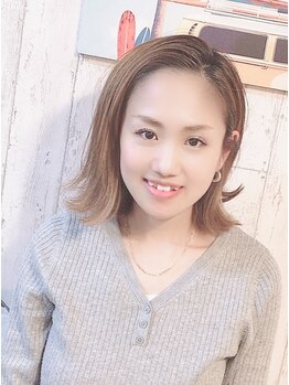 ルアナヘアーアンドスパ(Luana hair&spa)の写真/女性Stylistがカウンセリング～仕上げまで丁寧に対応♪のんびり・リラックスできるプライベートサロン。