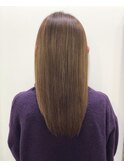 美髪ヘアエステ　髪質改善