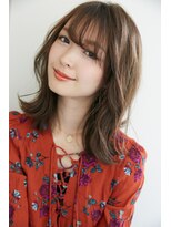 フィガロ デュデュ 新石切店(Figaro DOU DOU) 【figaro】ナチュラルミディ