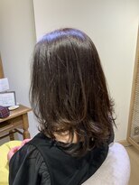 ユーネリー(U-NERY)&nbsp;セミロングレイヤー