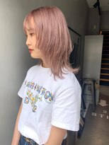 ジーナ(XENA)&nbsp;ピンクベージュ