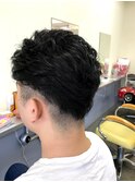 ツーブロック