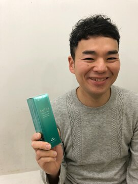 エンドリンク(endlink) 爽やかメンズベリーショート