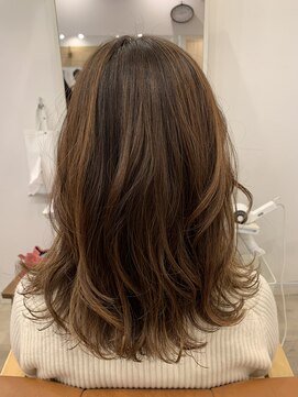 ディーカラー D-COLOR ミディアムレイヤー