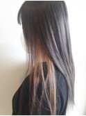 インナーカラー