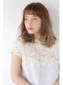 [kiitos/吉祥寺]☆大人フェミニンヴェールウェーブ☆