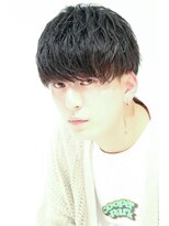 ザ サードヘアー 柏(THE 3rd HAIR)&nbsp;爽やか印象！Bマッシュ！