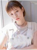 ミニボブ・パツっとボブ