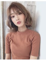 ニチカ 銀座(NYCKA)&nbsp;NYCKA＊ウェーブボブ