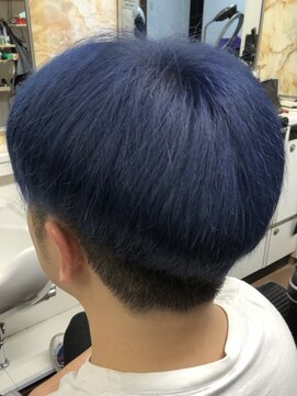 ダルトン 東伊興店(DALTON) ブルーマッシュ