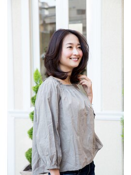 ビューティータナカ 代々木店(beauty tanaka) 代々木駅前すぐ♪大人かわいいワンカールボブ☆