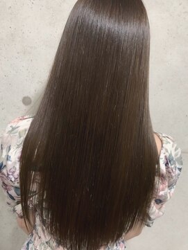 イコール 銀座(equal) くびれヘア/ビタミンカラー/メルティカラー[銀座/髪質改善]