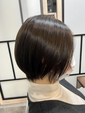 フレイズ銀座(Fraise Ginza) 濱田【Fraise】＊ショートボブ＊