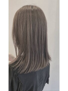 ジーナ セントラル銀座(Zina) 髪質改善＊20代30代40代＊ショコラベージュ5【ZinaCENTRAL】