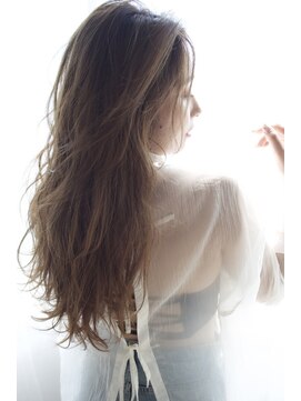 グランアージュ 船橋南口店(grandage) スイートAライン モテ髪パーマ 大人ダークカラー/船橋22