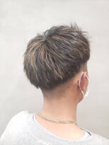 ラミール クオリティオブライフ(lamiell Quality of life)&nbsp;刈り上げ/ツーブロック/スキンフェード/メッシュ