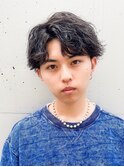 サイドパート/無造作/アップ/ツーブロック