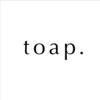トープ(toap.)のお店ロゴ