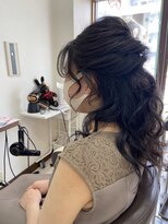 美容室 ラシュシュ(La chou chou)&nbsp;ヘアセット