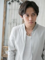 モッズヘア メン 南越谷南口店(mod's hair men) ビジネスも◎ワイルドスマートマッシュP