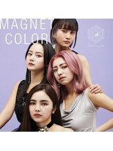 MAGNET◎髪質改善もできるケアカラー.ケアブリーチ