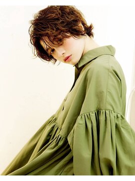 ピッポ(pippo) [渋谷/表参道/カット/カラー/パーマ]