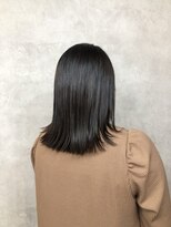 モイ(moy)&nbsp;《髪質改善》美髪矯正ストレート