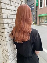 ハイプ(HYPE)&nbsp;【藤沢横浜】ピンクオレンジ/オレンジピンク/コーラルピンク